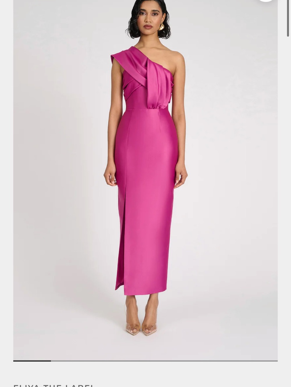 Eliya The Label RENATA DRESS SMALL